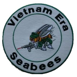 Seabee Patches